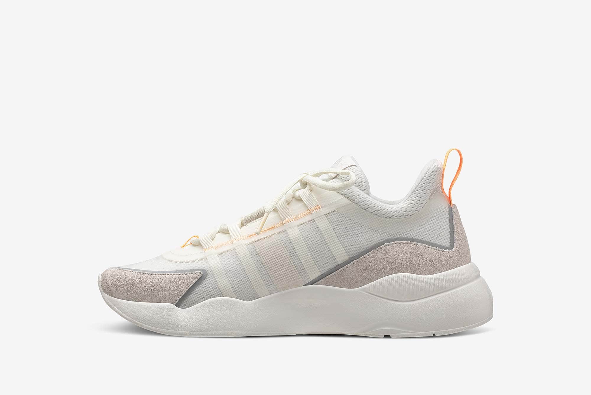 ARKK Collection Lyron Mesh F-PRO90 Marshmallow Orange Glow - Women Lyron